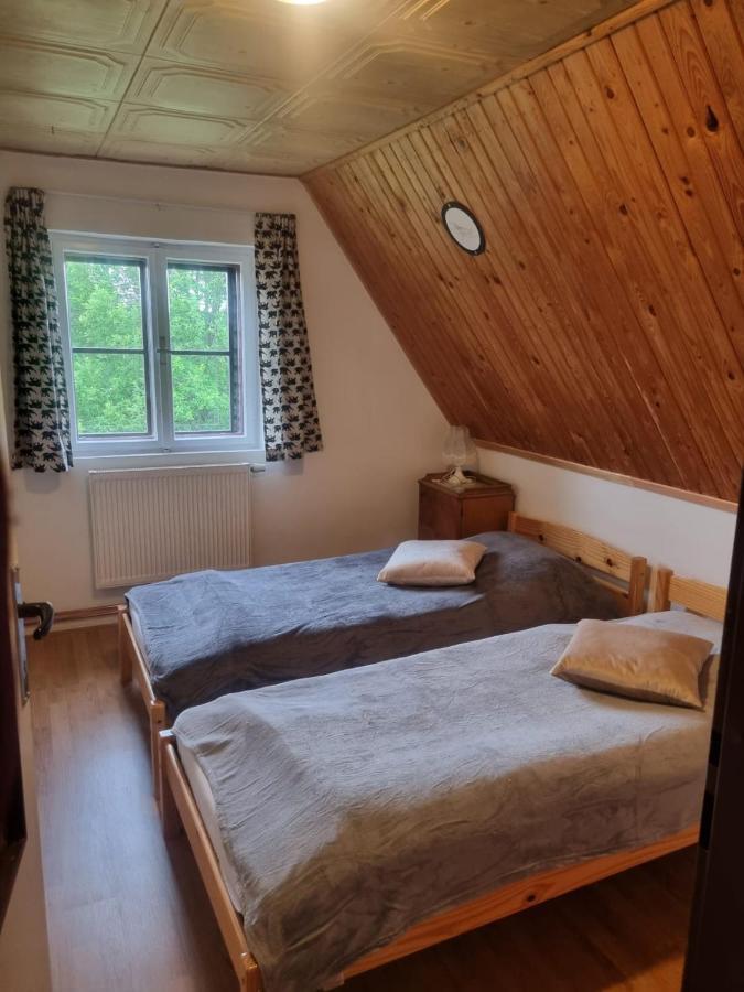 Stuga Horní Blatná 外观 照片